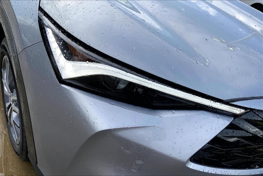 new 2025 Acura ADX car, priced at $38,350