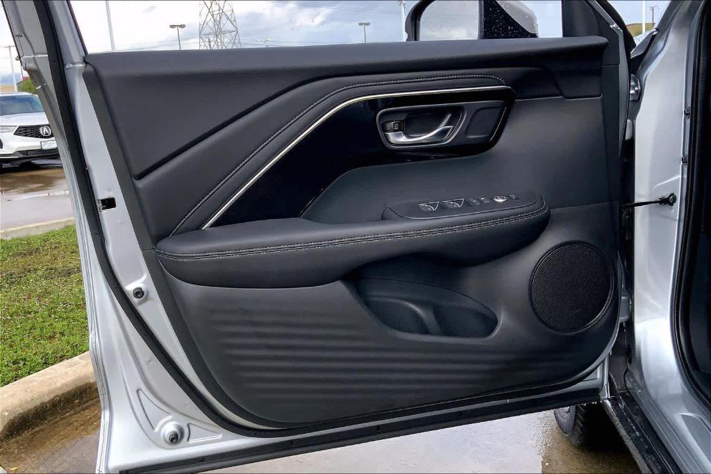 new 2025 Acura ADX car, priced at $38,350