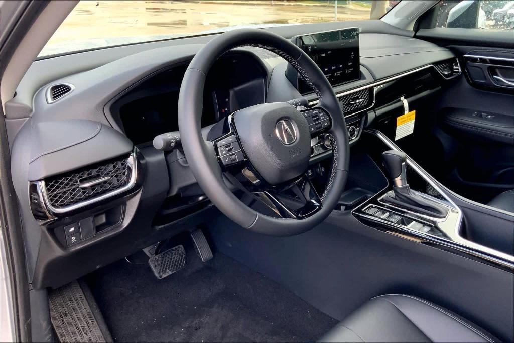 new 2025 Acura ADX car, priced at $38,350