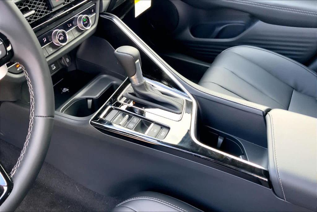 new 2025 Acura ADX car, priced at $38,350