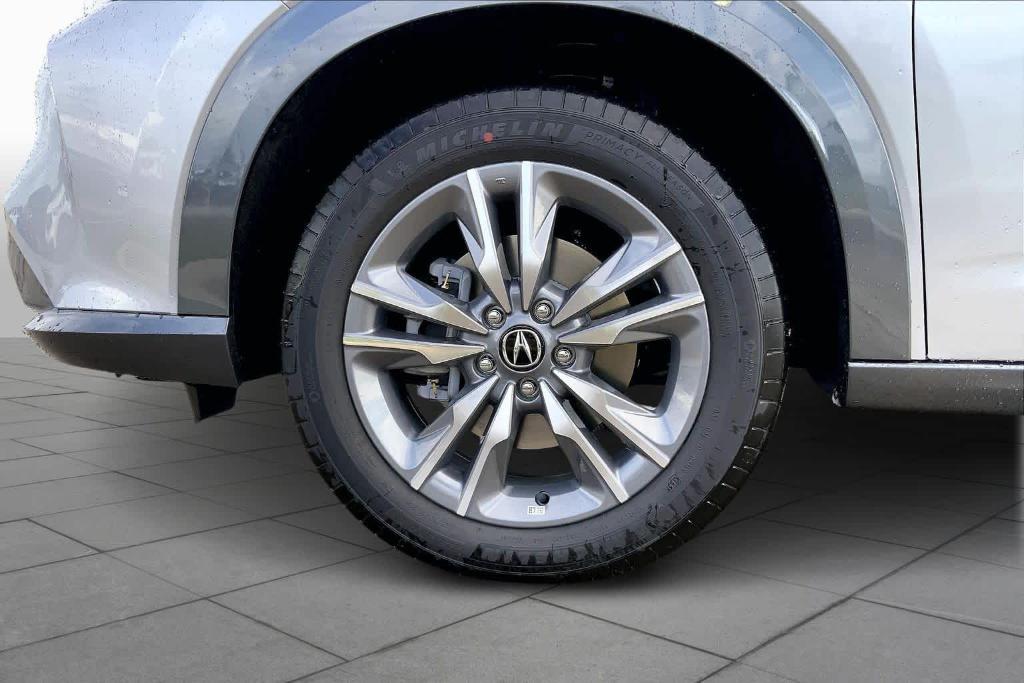 new 2025 Acura ADX car, priced at $38,350