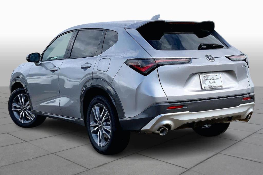 new 2025 Acura ADX car, priced at $38,350