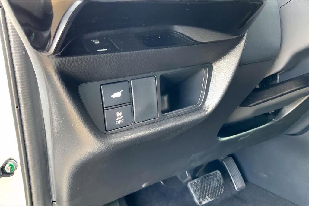 new 2025 Acura ADX car, priced at $38,350