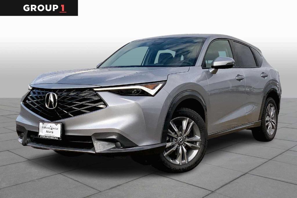 new 2025 Acura ADX car, priced at $38,350