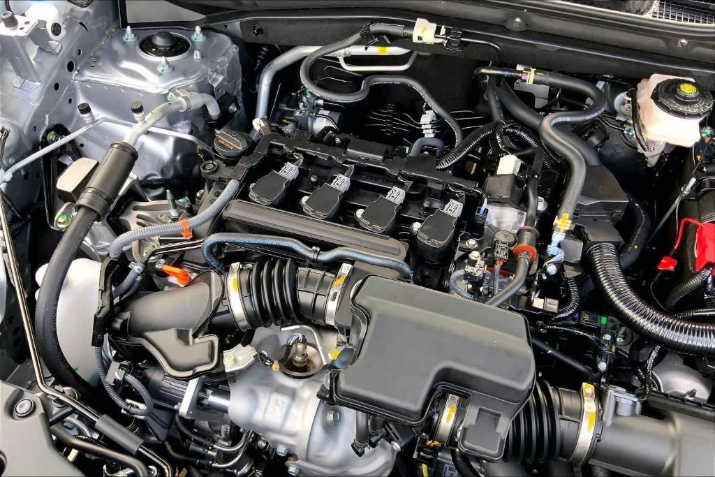 new 2025 Acura ADX car, priced at $38,350