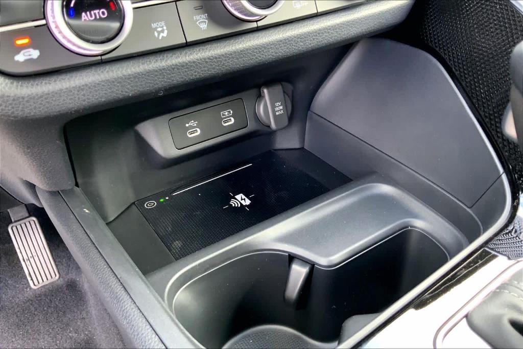 new 2025 Acura ADX car, priced at $38,350