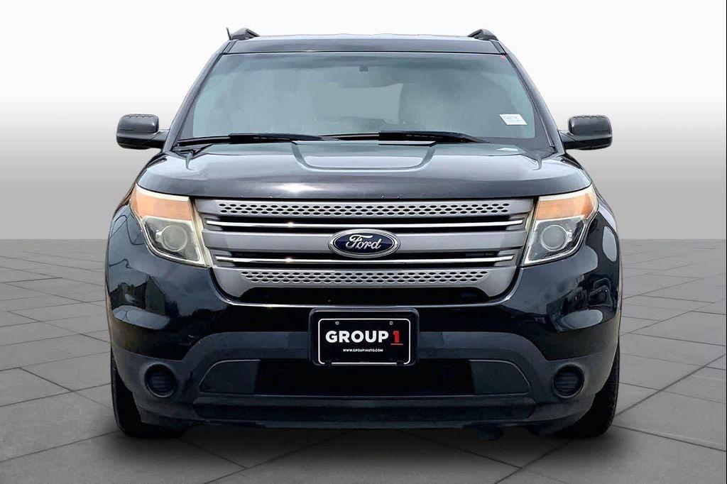 used 2014 Ford Explorer car, priced at $9,120