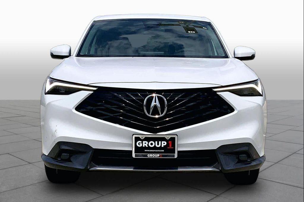 new 2026 Acura ADX car, priced at $37,275