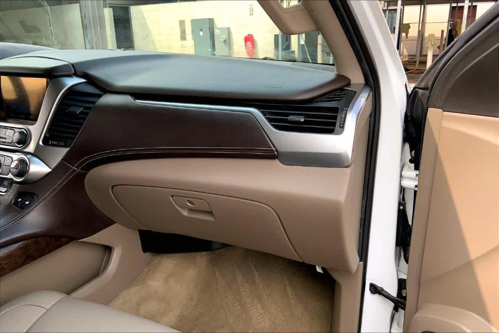 used 2015 Chevrolet Tahoe car, priced at $16,395