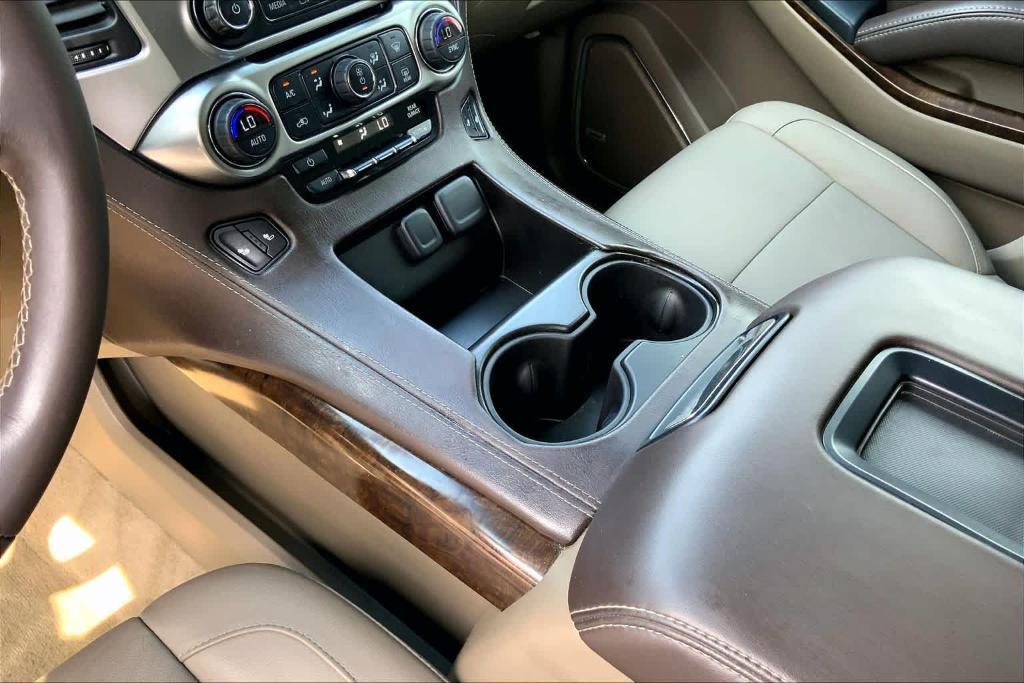 used 2015 Chevrolet Tahoe car, priced at $16,395