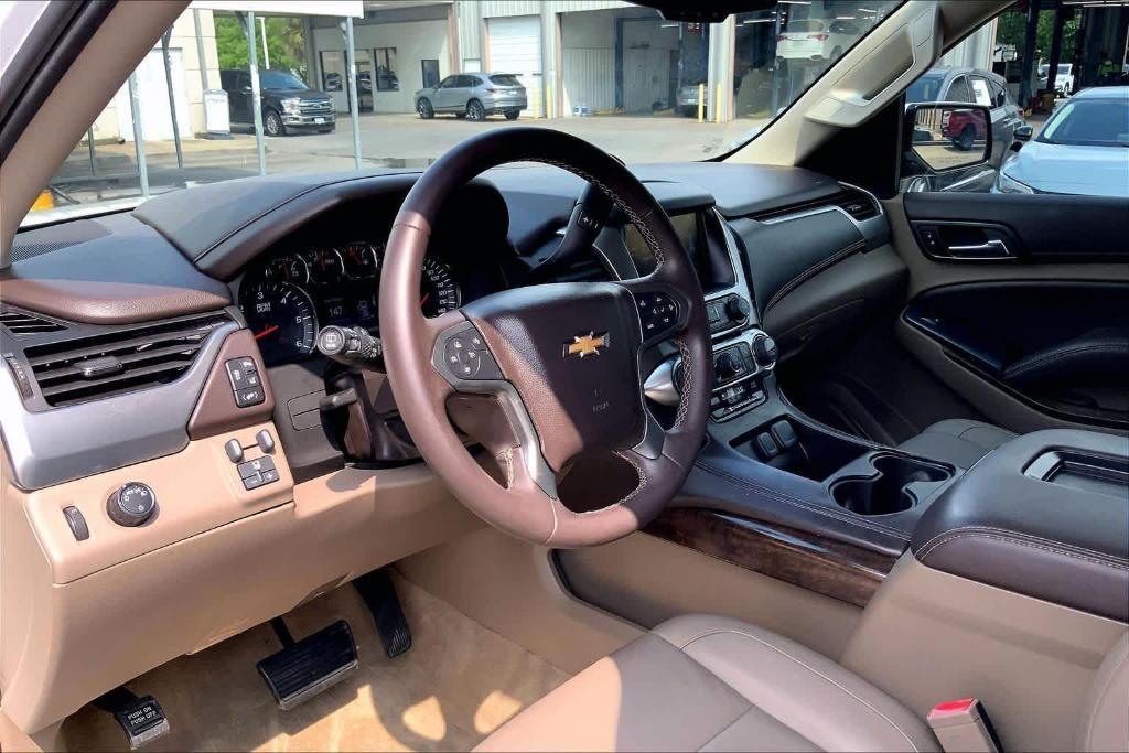 used 2015 Chevrolet Tahoe car, priced at $16,395