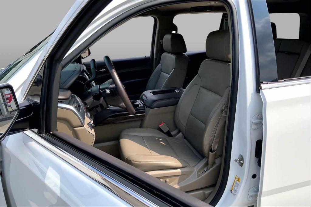 used 2015 Chevrolet Tahoe car, priced at $16,520