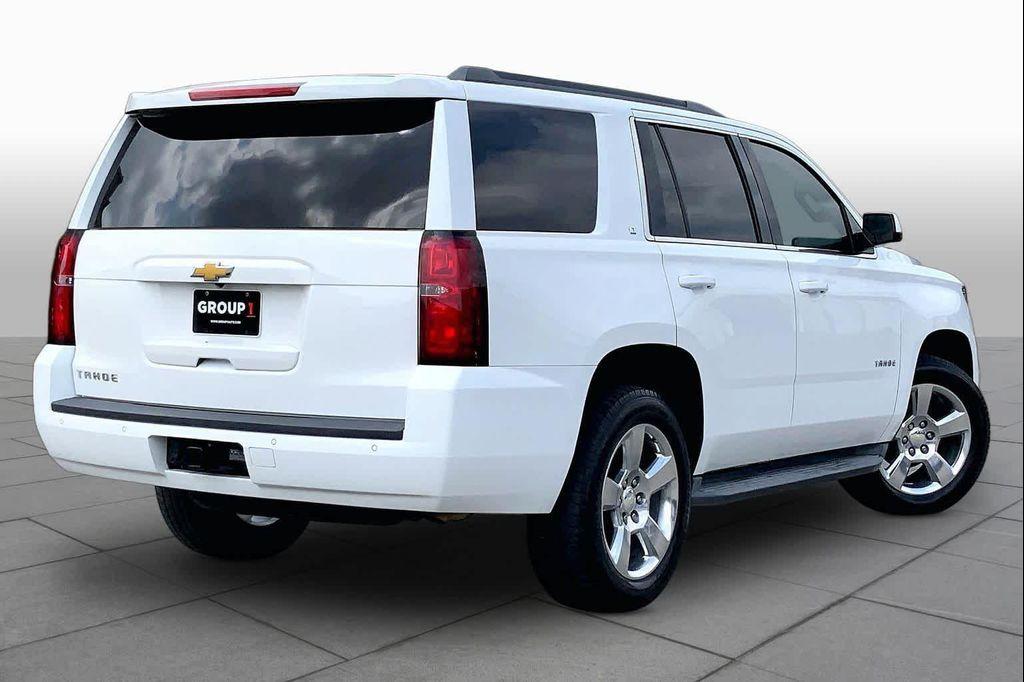 used 2015 Chevrolet Tahoe car, priced at $16,395
