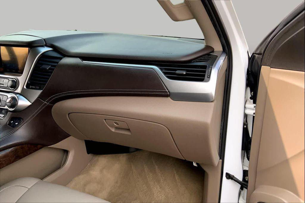 used 2015 Chevrolet Tahoe car, priced at $16,520