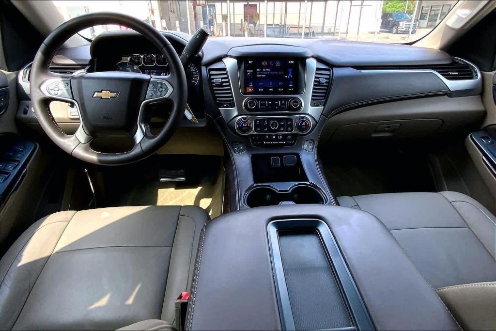 used 2015 Chevrolet Tahoe car, priced at $16,395