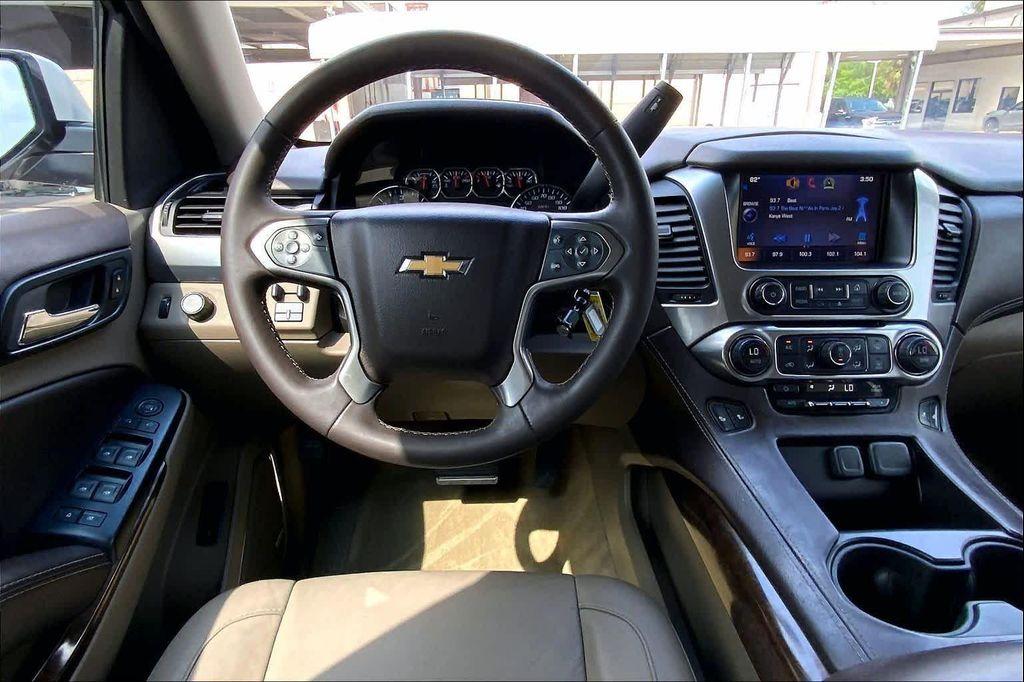 used 2015 Chevrolet Tahoe car, priced at $16,395
