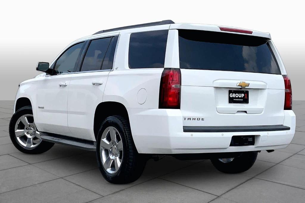 used 2015 Chevrolet Tahoe car, priced at $16,395