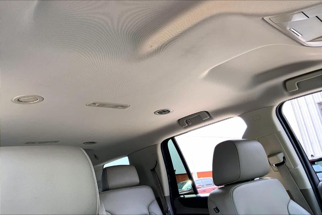 used 2015 Chevrolet Tahoe car, priced at $16,395
