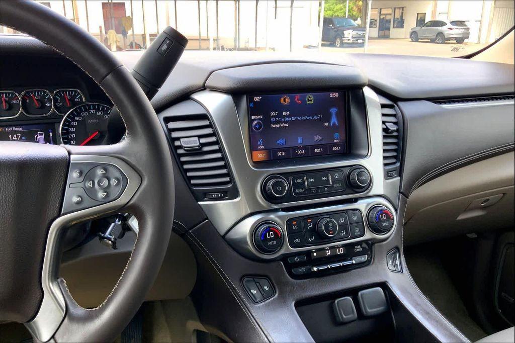 used 2015 Chevrolet Tahoe car, priced at $16,395