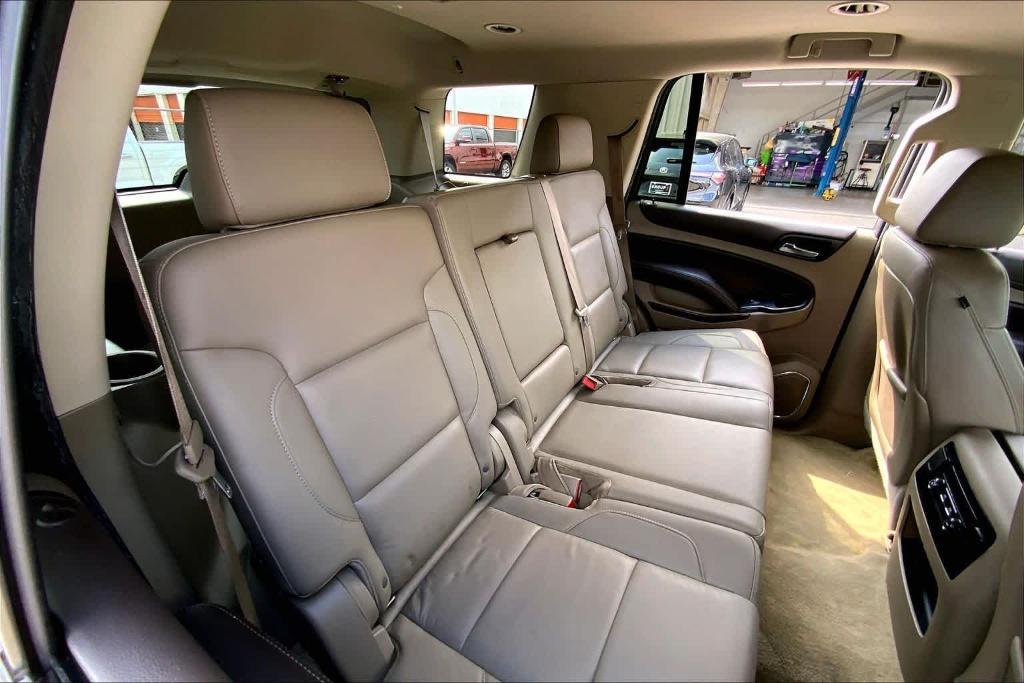 used 2015 Chevrolet Tahoe car, priced at $16,395