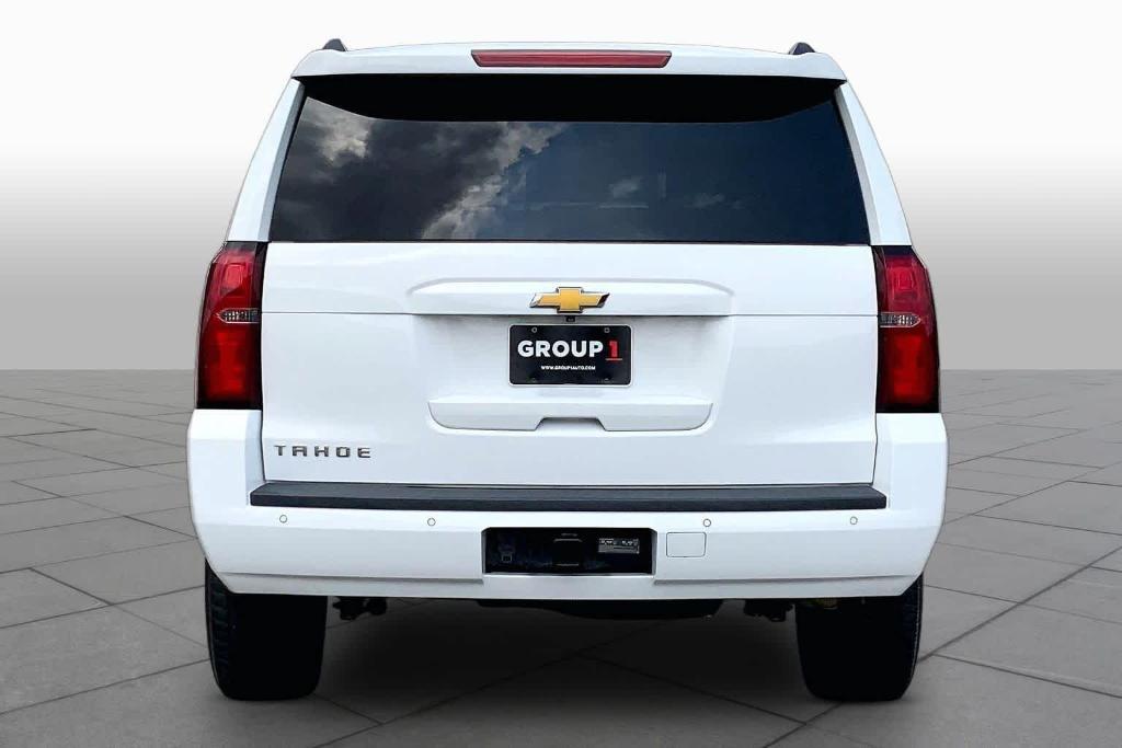 used 2015 Chevrolet Tahoe car, priced at $16,395