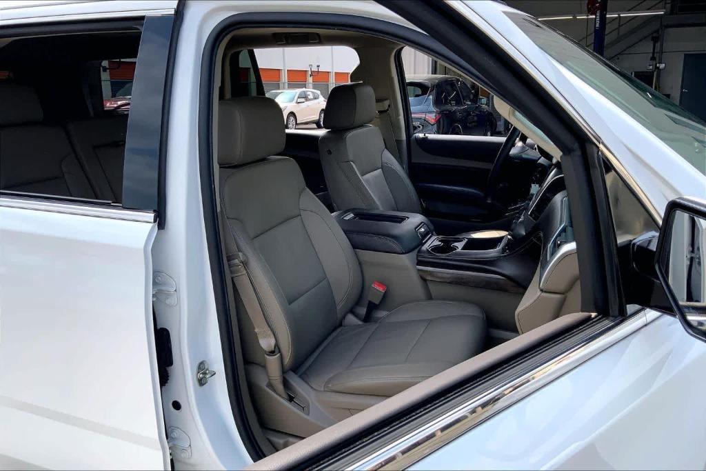 used 2015 Chevrolet Tahoe car, priced at $16,395