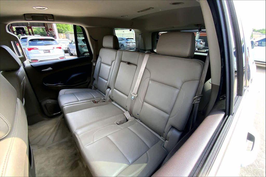 used 2015 Chevrolet Tahoe car, priced at $16,395