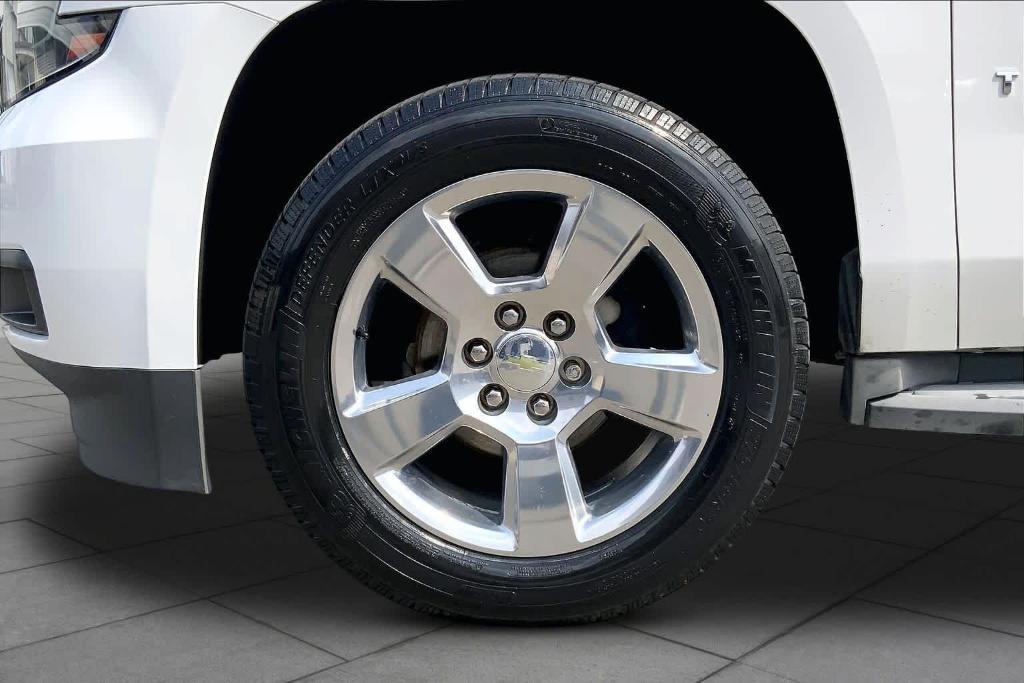 used 2015 Chevrolet Tahoe car, priced at $16,395
