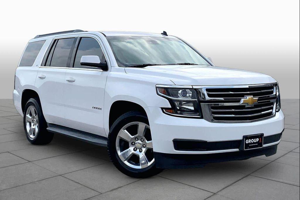 used 2015 Chevrolet Tahoe car, priced at $16,395