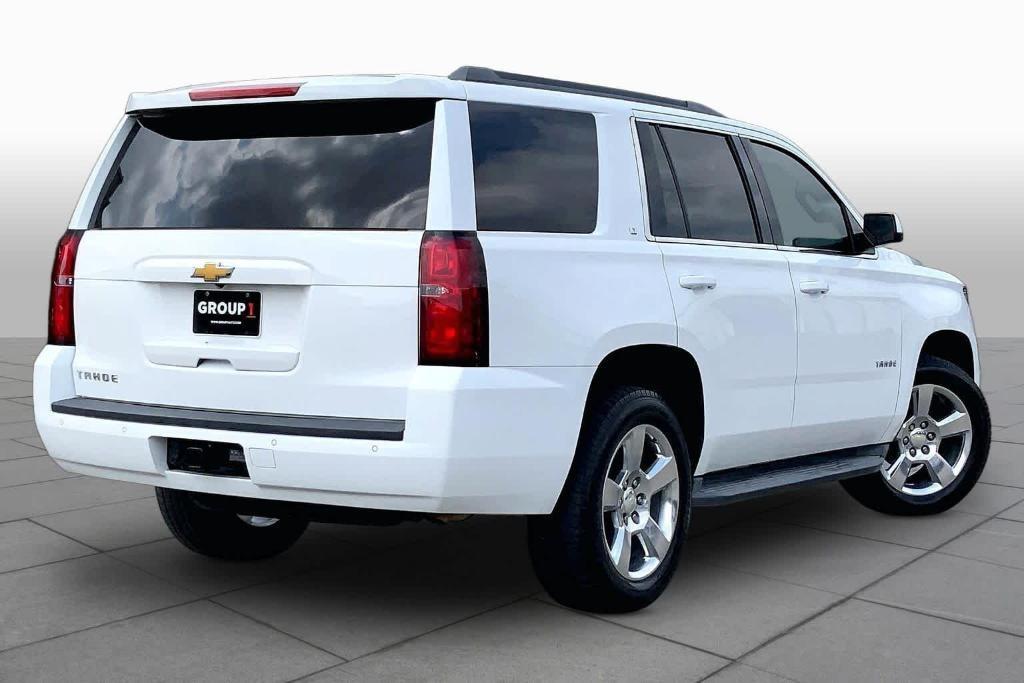 used 2015 Chevrolet Tahoe car, priced at $16,395