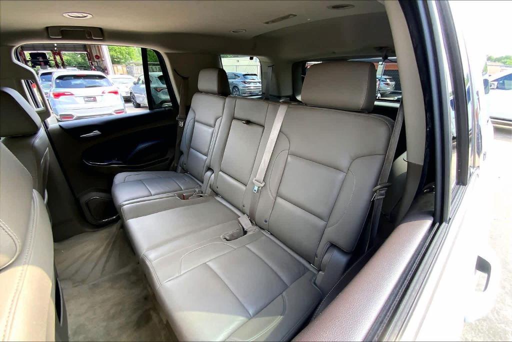 used 2015 Chevrolet Tahoe car, priced at $16,395