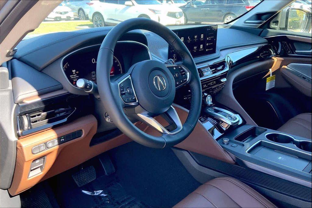 new 2026 Acura MDX car, priced at $59,475