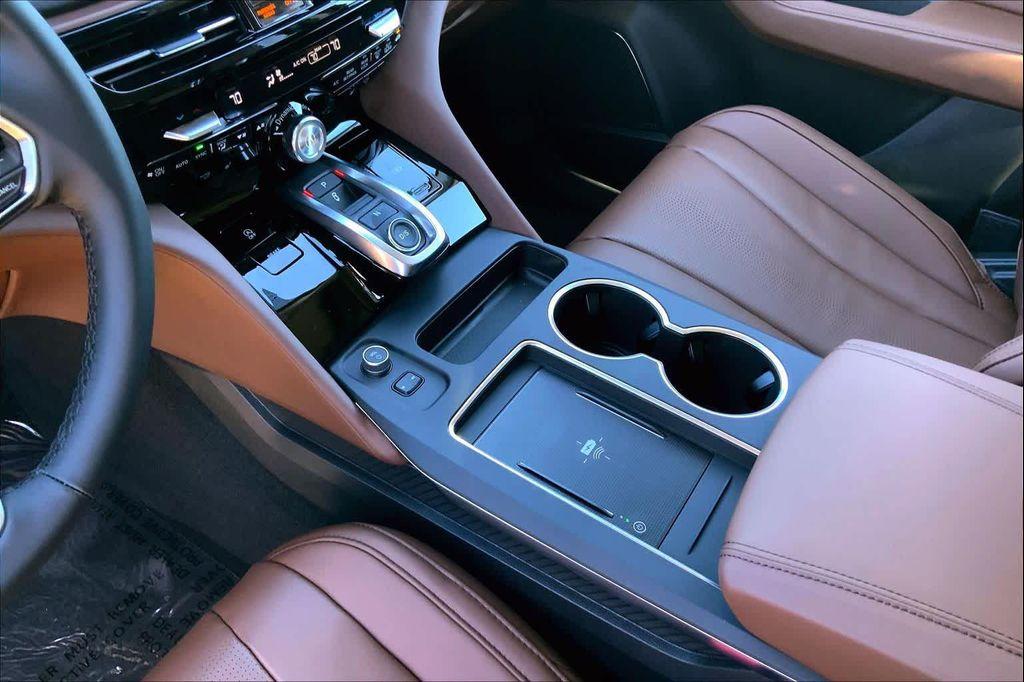 new 2026 Acura MDX car, priced at $59,475