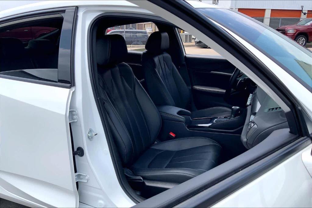 used 2024 Acura Integra car, priced at $28,395