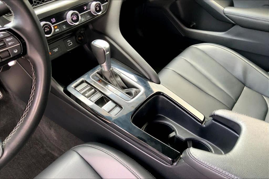 used 2024 Acura Integra car, priced at $28,395