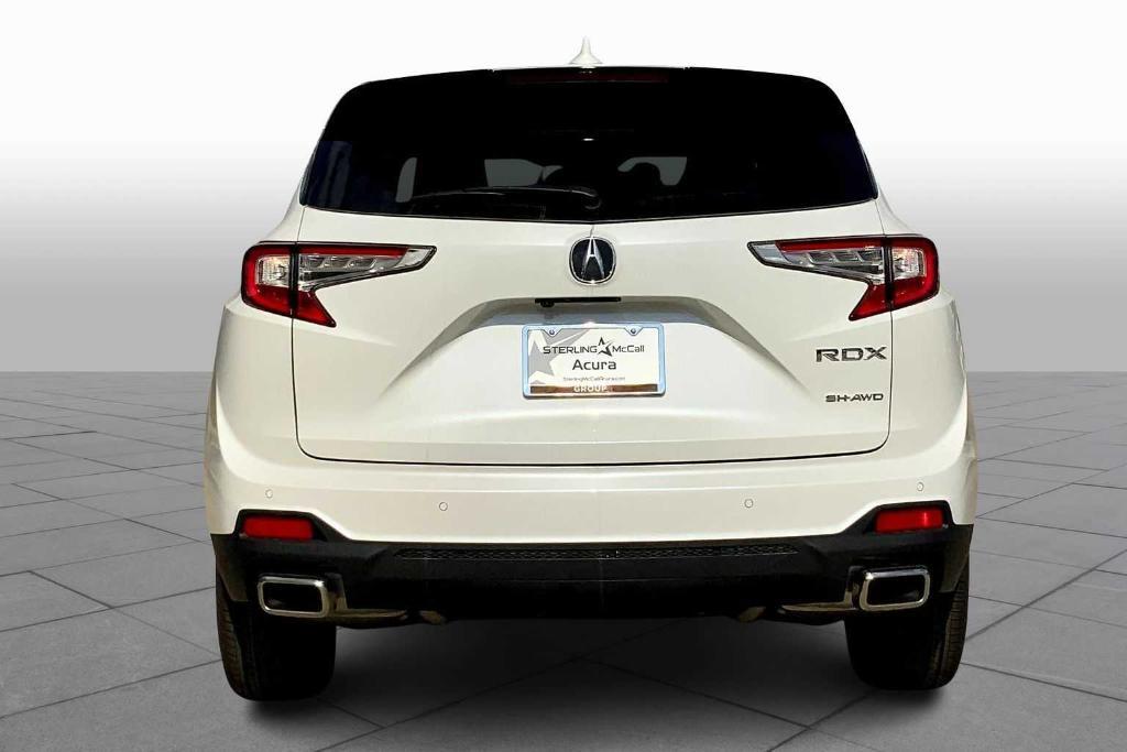 new 2026 Acura RDX car, priced at $49,650