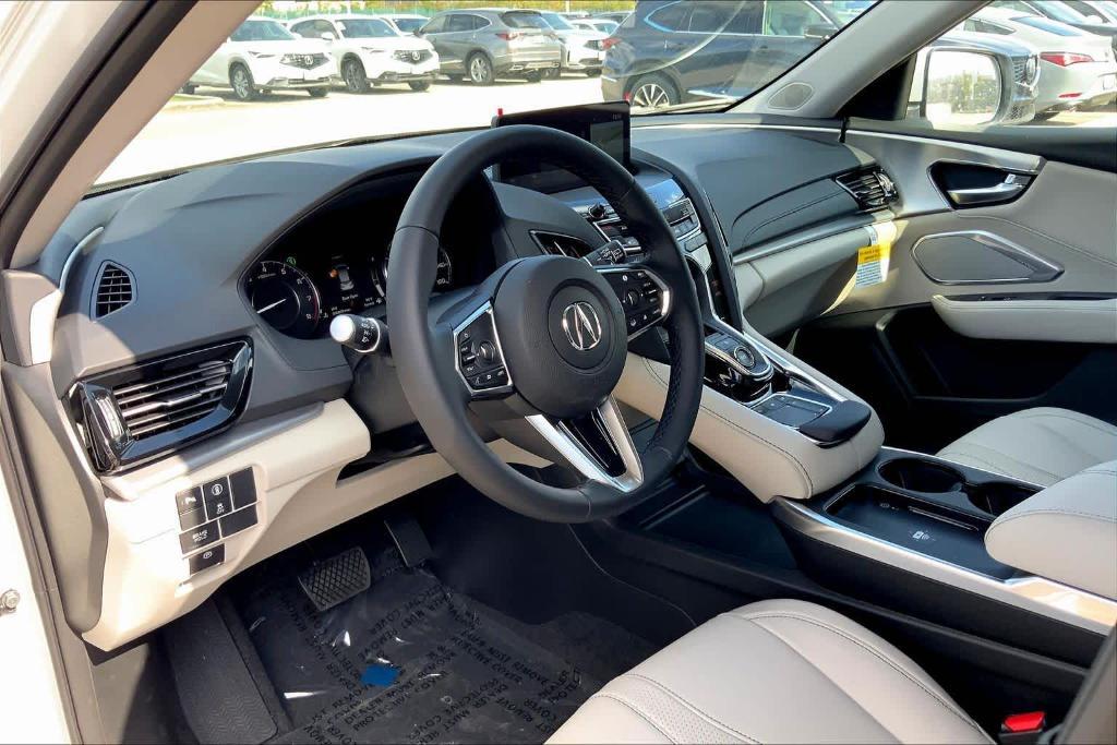 new 2026 Acura RDX car, priced at $49,650