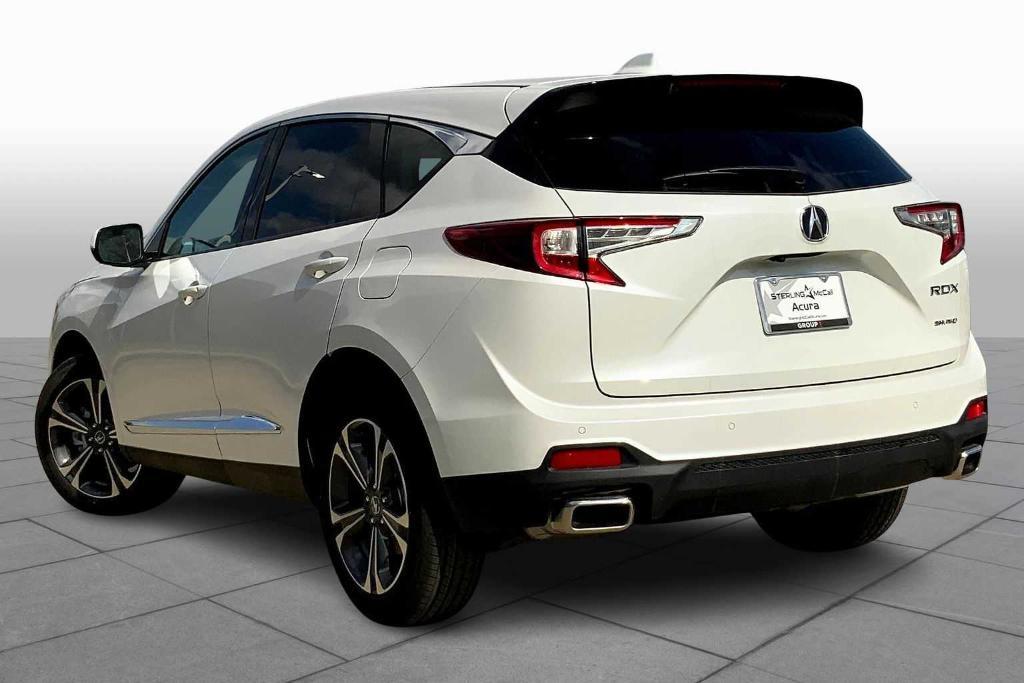 new 2026 Acura RDX car, priced at $49,650