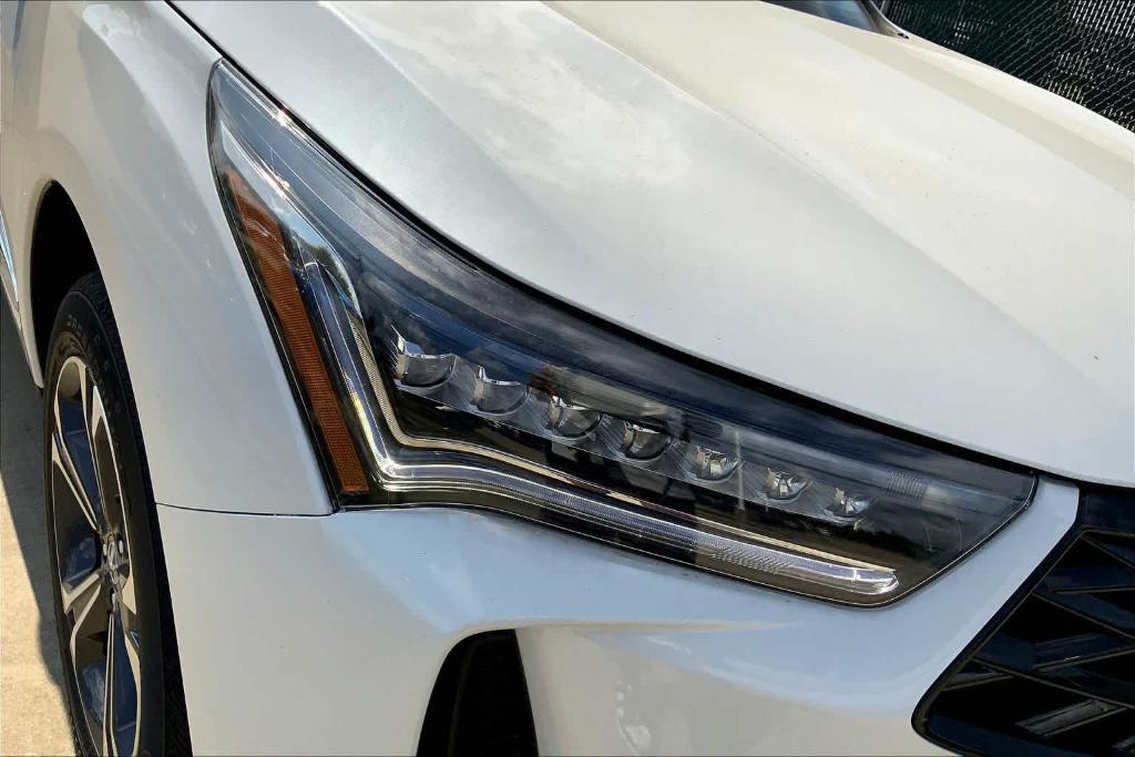 new 2026 Acura RDX car, priced at $49,650