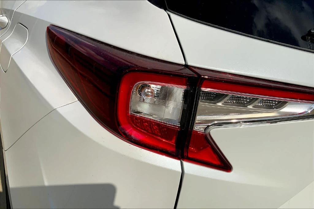 new 2026 Acura RDX car, priced at $49,650