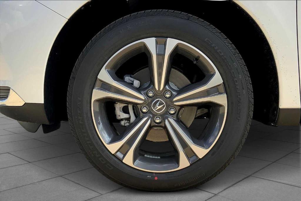 new 2026 Acura RDX car, priced at $49,650