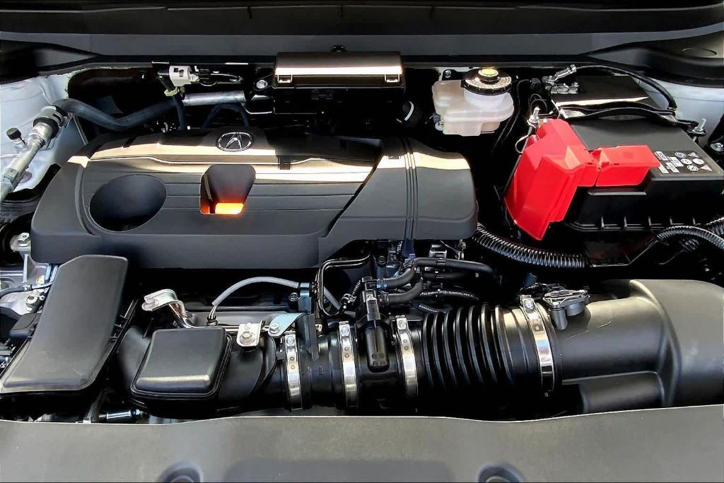 new 2026 Acura RDX car, priced at $49,650