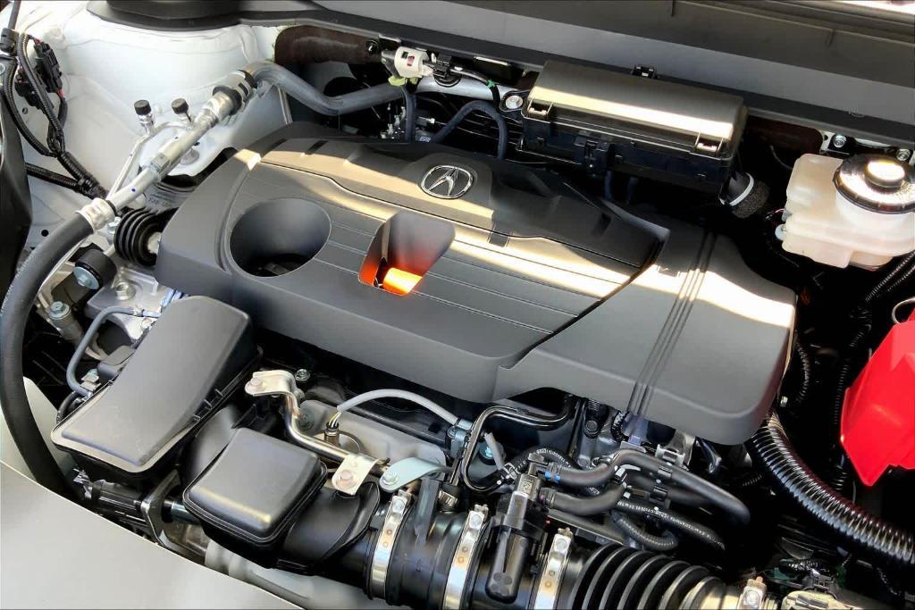 new 2026 Acura RDX car, priced at $49,650