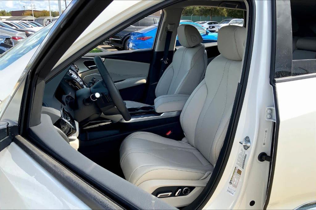 new 2026 Acura RDX car, priced at $49,650