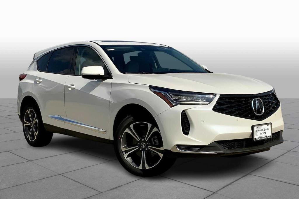 new 2026 Acura RDX car, priced at $49,650