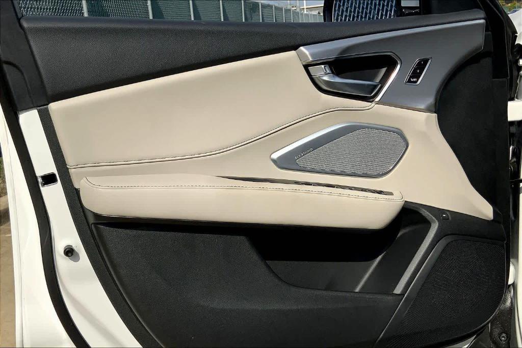 new 2026 Acura RDX car, priced at $49,650