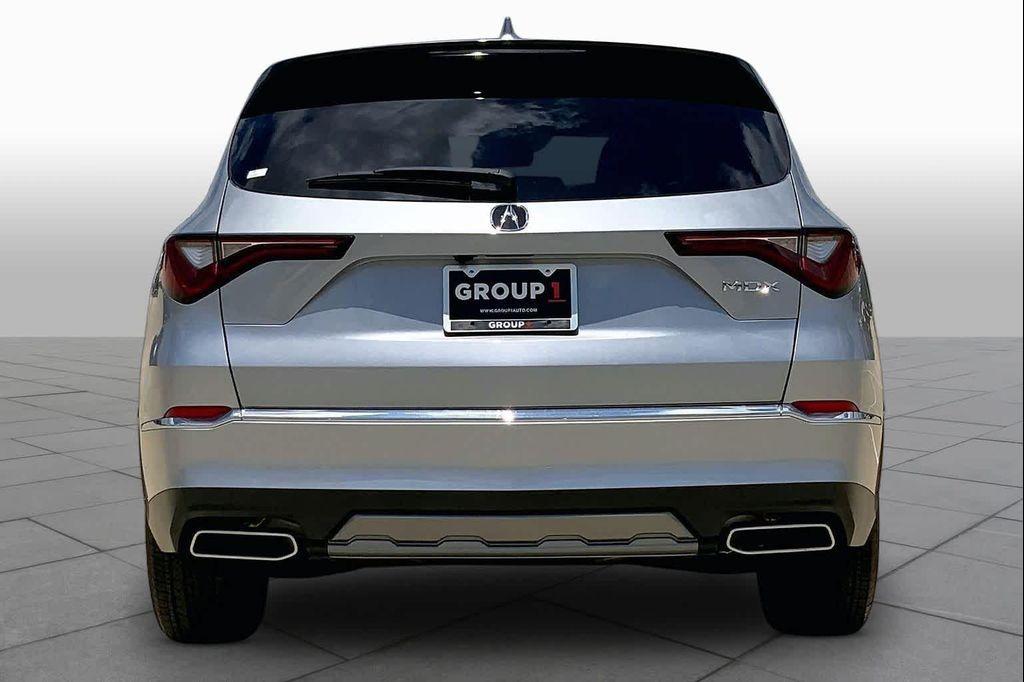 used 2026 Acura MDX car, priced at $48,720