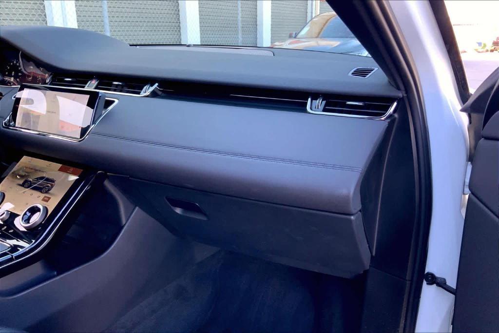 used 2022 Land Rover Range Rover Evoque car, priced at $28,895