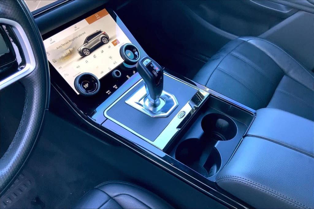 used 2022 Land Rover Range Rover Evoque car, priced at $28,895