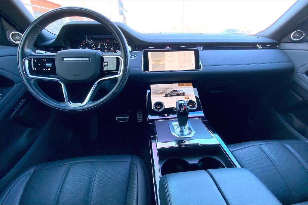 used 2022 Land Rover Range Rover Evoque car, priced at $28,895